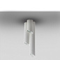 ART-N-FLUTE CUT LED Cветильник накладной   -  Фильтры 